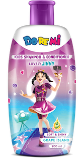 Kids Shampoo & Conditioner